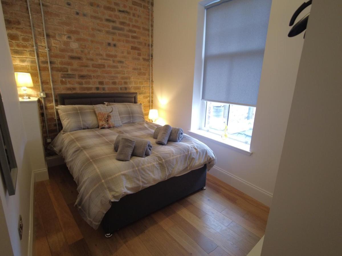 Rabbies School House, 2 Bed Apartment Ayr Town Centre Buitenkant foto